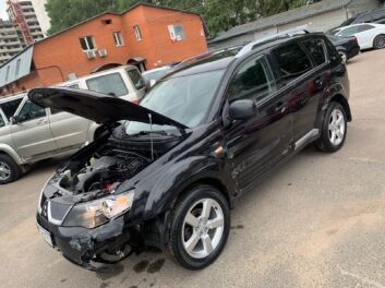 Mitsubishi Outlander  3.0 Автомат 2008 года [wt_location get=